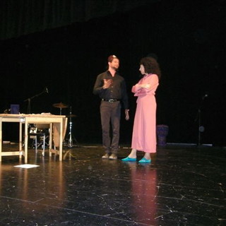 Domani sera, al Teatro del Casinò di Sanremo, lo spettacolo di Virginia Consoli per la rassegna ‘Made in Ponente’