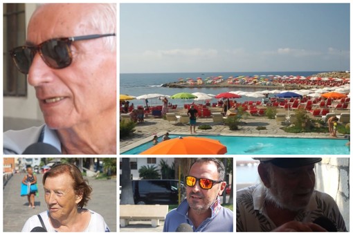 Italiani alle urne il 25 settembre, ecco come la pensano imperiesi e turisti (video) Italiani alle urne il 25 settembre, ecco come la pensano imperiesi e turisti (video)