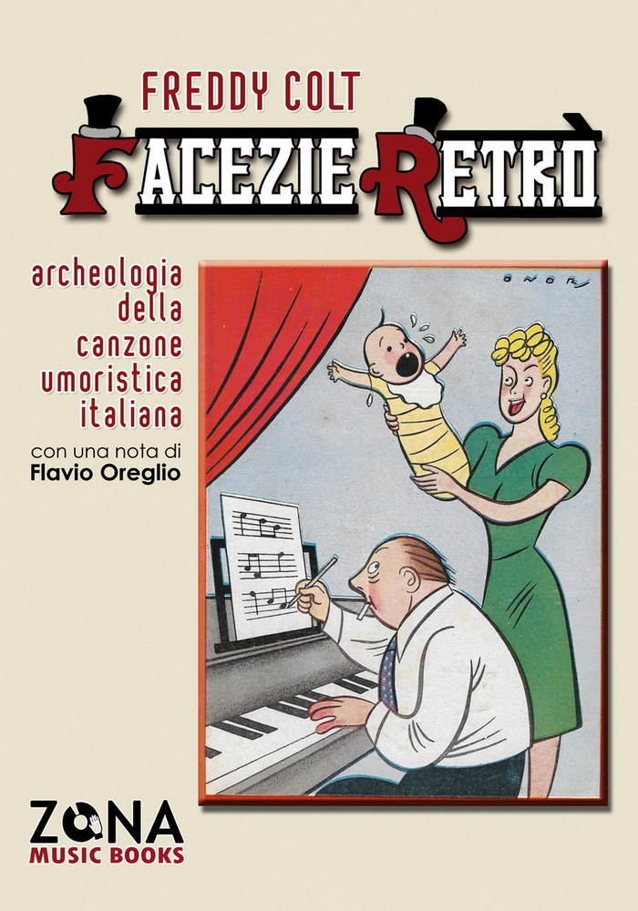 Riva Ligure: domani sera alla rassegna Sale in Zucca, musica e umorismo 'Facezie & Vignette' Riva Ligure: domani sera alla rassegna Sale in Zucca, musica e umorismo 'Facezie & Vignette'