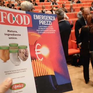 La Raineri a Torino per Food Summit Piemonte, prima tappa del progetto dedicato alle eccellenze agroalimentari regionali (foto)