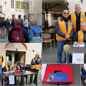 Alla scoperta delle antiche mura di Bordighera Alta, un successo la visita guidata dei Lions (Foto e video)