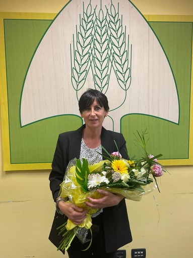 Per i prossimi cinque anni Anna Fazio sarà alla guida di Coldiretti Donne Impresa Liguria Per i prossimi cinque anni Anna Fazio sarà alla guida di Coldiretti Donne Impresa Liguria