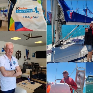 Ventimiglia, uscite gratuite in barca dal porto Cala del Forte: un successo il 'Vela Day' (Foto e video)