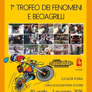 Ventimiglia: torna “La 20 miglia di Ventimiglia, primo trofeo dei fenomeni &amp; beciagrilli"