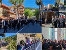 80° anniversario della Liberazione: Bordighera, Vallecrosia e Ventimiglia celebrano il 25 aprile (Foto e video)