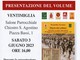 A Ventimiglia la presentazione del libro di Bernardino Veneziano sulla storia del 89° Reggimento fanteria