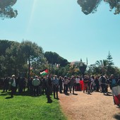 25 aprile, Futuro Nazionale a Ventimiglia Progressista: "Squallido teatrino ideologico, la città merita di più"