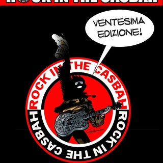 Sanremo: Rock in the Casbah compie 20 anni, domani la presentazione del libro dedicato al festival rock più longevo del ponente