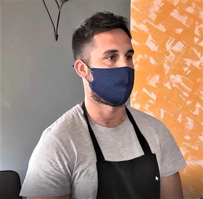 Sanremo: piatti di grande qualità nella cucina del ristorante Bruno sul lungomare di Bussana. Sanremo: piatti di grande qualità nella cucina del ristorante Bruno sul lungomare di Bussana.