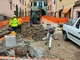 A Dolcedo nuova scuola e stop alle auto nel centro storico: sopralluogo ai cantieri dell'assessore regionale Marco Scajola (foto e video) A Dolcedo nuova scuola e stop alle auto nel centro storico: sopralluogo ai cantieri dell'assessore regionale Marco Scajola (foto e video)