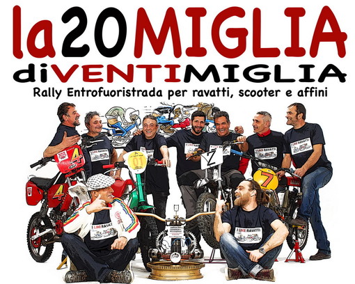 Ventimiglia: domenica prossima in frazione Porra torna l'appuntamento con la '20 miglia di Ventimiglia'