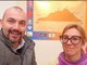 La campionessa Francesca Canepa a Sanremo ospite di '2 ciapetti con Federico on the road' La campionessa Francesca Canepa a Sanremo ospite di '2 ciapetti con Federico on the road'