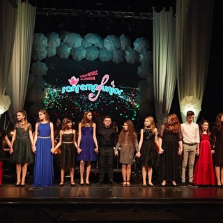 La Sinfonica anche quest’anno a “sanremoJunior”. Una promozione a livello internazionale