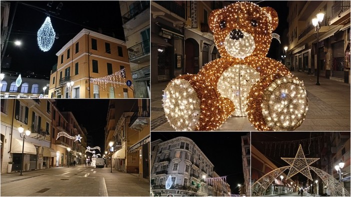 Giovedì pomeriggio a Ventimiglia ‘Accendiamo il Natale’: un evento per l’accensione delle luminarie