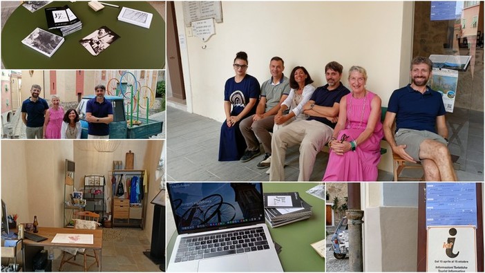 Dagli eventi all'outdoor, è online Vallebona.info: il nuovo sito turistico del paese (Foto e video) Dagli eventi all'outdoor, è online Vallebona.info: il nuovo sito turistico del paese (Foto e video)