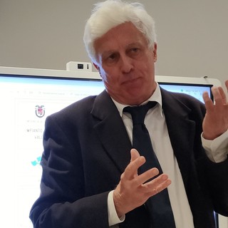 Verso le elezioni, Enrico Lauretti: “A Imperia si vince al centro, io alternativo a Scajola” Verso le elezioni, Enrico Lauretti: “A Imperia si vince al centro, io alternativo a Scajola”