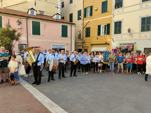 È 'guerra per bande' alla Processione di San Giovanni. La Filarmonica di Imperia: "Non ci siamo ma godiamo di ottima salute"