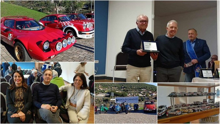 Camporosso, il premio Martino Finotto 2023 va a Giuseppe 'Beppe' Verri (Foto e video)