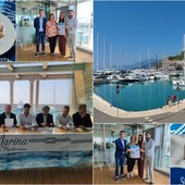 Ventimiglia, piatti prelibati e musica: al porto Cala del Forte torna "Sapori alla Marina" (Foto e video) Ventimiglia, piatti prelibati e musica: al porto Cala del Forte torna "Sapori alla Marina" (Foto e video)