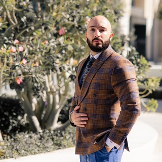 Daniele Pescara porta la Holding a Dubai