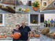 A Vallecrosia torna la Festa della Zucca, gli assessori Ierace e Biancheri: "Valorizza il borgo antico" (Foto e video)