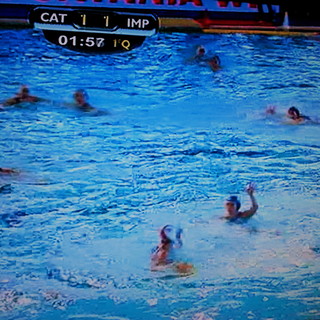 Il Catania allunga il passo: 4 a 1 il punteggio dopo il secondo quarto