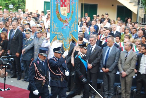 Per la ricorrenza del 203° Annuale di fondazione, domani ad Imperia festa dell'Arma dei Carabinieri