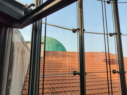 Il Planetario di Imperia svela i segreti di pianeti e stelle Il Planetario di Imperia svela i segreti di pianeti e stelle