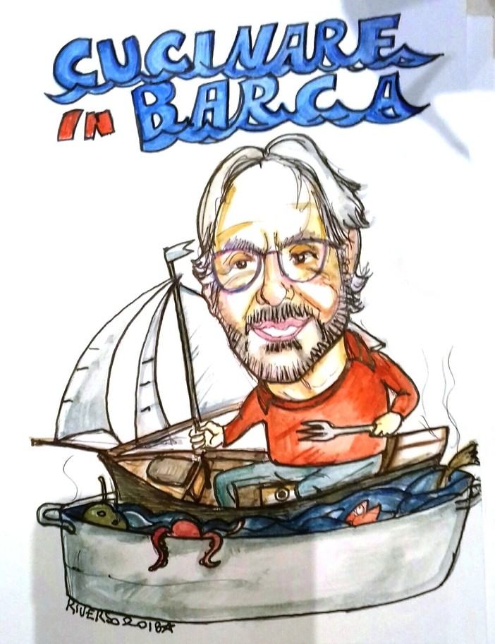 Cucinare in barca: se in barca c’è il forno e la ricetta delle “Patate al cartoccio”