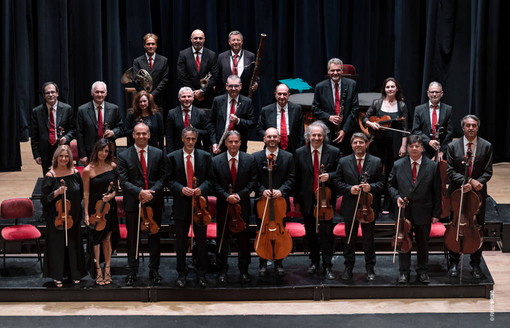 Sanremo: l'Orchestra Sinfonica in concerto con "Capricci, intrighi e seduzioni" Sanremo: l'Orchestra Sinfonica in concerto con "Capricci, intrighi e seduzioni"