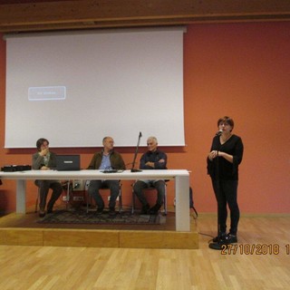 'Terre di Ventimiglia', un Convegno al Chiosco di Sant'Agostino 'Terre di Ventimiglia', un Convegno al Chiosco di Sant'Agostino