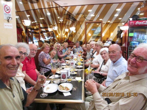 Ventimiglia: dopo le vacanze estive, riunione dell'Associazione Europea 'Amici della Francia' il 19 settembre