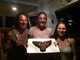 Santuario dei Cetacei: una torta a forma di 'pinna' per festeggiare il, 205° avvistamento della stagione