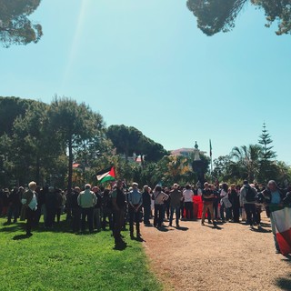 25 aprile, Futuro Nazionale a Ventimiglia Progressista: "Squallido teatrino ideologico, la città merita di più"