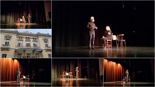 Giornata del ricordo, Ventimiglia non dimentica le vittime delle foibe con lo spettacolo "Perché?" (Foto e video) Giornata del ricordo, Ventimiglia non dimentica le vittime delle foibe con lo spettacolo "Perché?" (Foto e video)