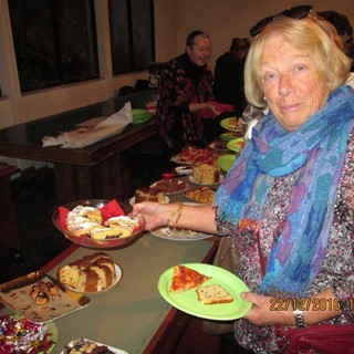 Ventimiglia: all'Unitrè intemelia, la Festa degli Auguri di buon Natale e Felice anno nuovo Ventimiglia: all'Unitrè intemelia, la Festa degli Auguri di buon Natale e Felice anno nuovo