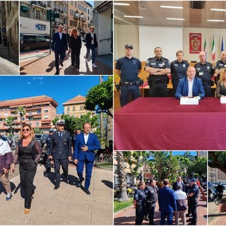 Ventimiglia, linea dura contro deiezioni canine e abbandono dei rifiuti: arrivano i vigilanti ambientali intemeli (Foto e video) Ventimiglia, linea dura contro deiezioni canine e abbandono dei rifiuti: arrivano i vigilanti ambientali intemeli (Foto e video)