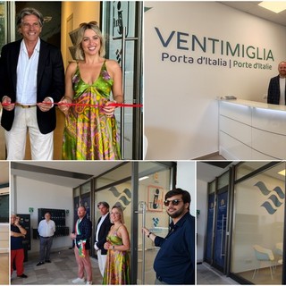 Ventimiglia inaugura un nuovo punto Iat nel porto Cala del Forte (Foto e video) Ventimiglia inaugura un nuovo punto Iat nel porto Cala del Forte (Foto e video)