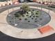 Imperia, prende forma la nuova rotonda di via Trento (foto) Imperia, prende forma la nuova rotonda di via Trento (foto)