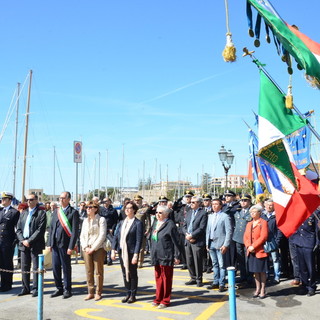 71° anniversario della Liberazione: il racconto di Andrea Gandolfo sui fatti del 15 novembre '44 a Sanremo