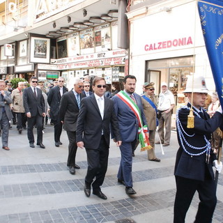 Sanremo: le celebrazioni per festeggiare la Liberazione, domani il corteo in città Sanremo: le celebrazioni per festeggiare la Liberazione, domani il corteo in città
