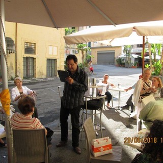 Sanremo: interessante incontro ieri, proposto alla società italiana dei francesisti (SIDEF)