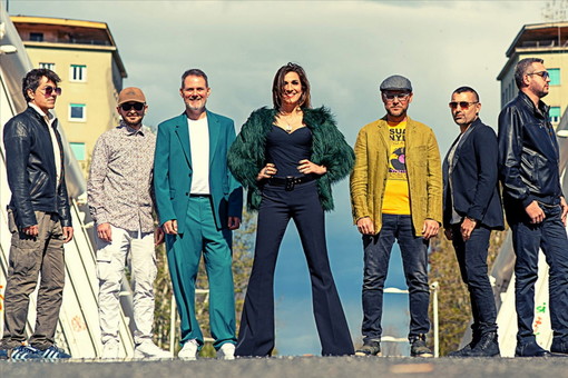 San Bartolomeo al Mare: il M&T fa... Dirotta su Cuba, il gruppo più funky d’Italia torna dopo due anni di pausa San Bartolomeo al Mare: il M&T fa... Dirotta su Cuba, il gruppo più funky d’Italia torna dopo due anni di pausa