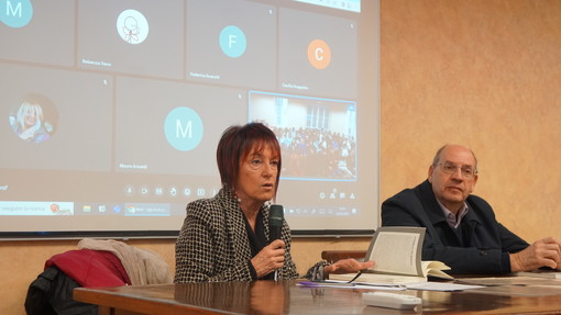 "Lina Meiffret. Partigiana e letterata, amica del giovane Calvino", presentazione al Cassini di Sanremo (foto)