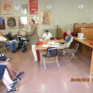Ventimiglia: i risultati dell'Assemblea congressuale del Sindacato Pensionati Italiani (SPI)
