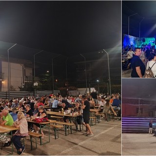Festa patronale: Vallecrosia celebra San Rocco con santa messa, processione e festino (Foto) Festa patronale: Vallecrosia celebra San Rocco con santa messa, processione e festino (Foto)