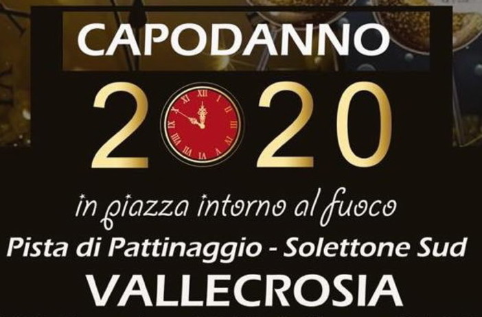 Vallecrosia: festa di Capodanno sul Solettone Sud con i 'Resonance Band' Vallecrosia: festa di Capodanno sul Solettone Sud con i 'Resonance Band'