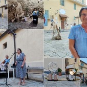 Arte, teatro e musica all'aria aperta: 'Agorà' anima il centro storico di Bordighera (Foto e video) Arte, teatro e musica all'aria aperta: 'Agorà' anima il centro storico di Bordighera (Foto e video)