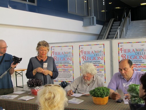 Fiera delle Regioni: Libereso protagonista