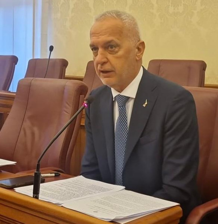 Semplificazioni, Bergesio (Lega): "Voucher prorogati e stop alle specie non autoctone" Semplificazioni, Bergesio (Lega): "Voucher prorogati e stop alle specie non autoctone"